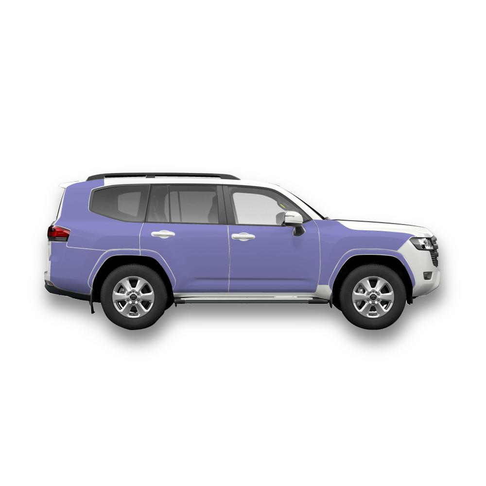 Adventure Protection Film - LandCruiser 300 Series