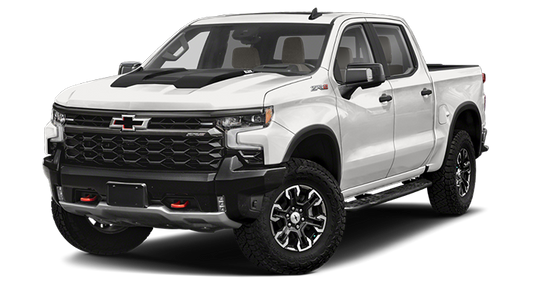 ADVENTURE PROTECTION KIT - CHEVROLET SILVERADO 1500