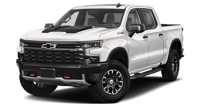 ADVENTURE PROTECTION KIT - CHEVROLET SILVERADO 1500