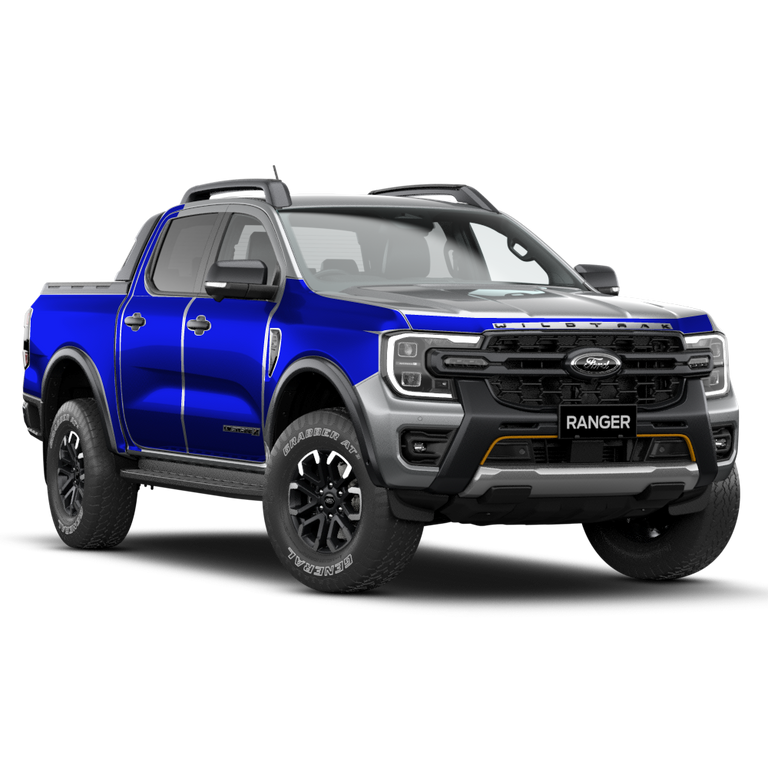 ADVENTURE PROTECTION KIT - FORD RANGER NEXT GEN