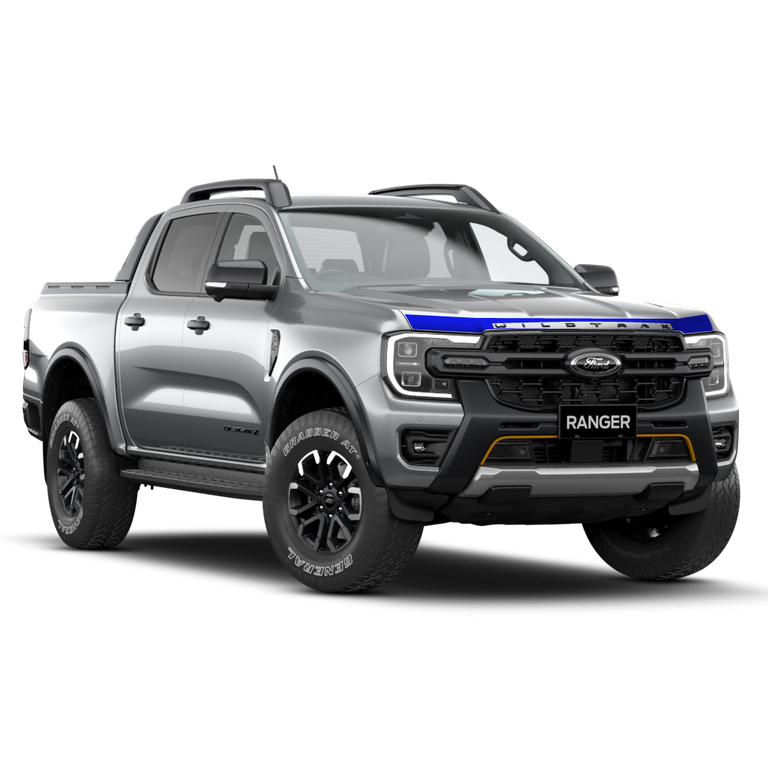 ADVENTURE PROTECTION KIT - FORD RANGER NEXT GEN