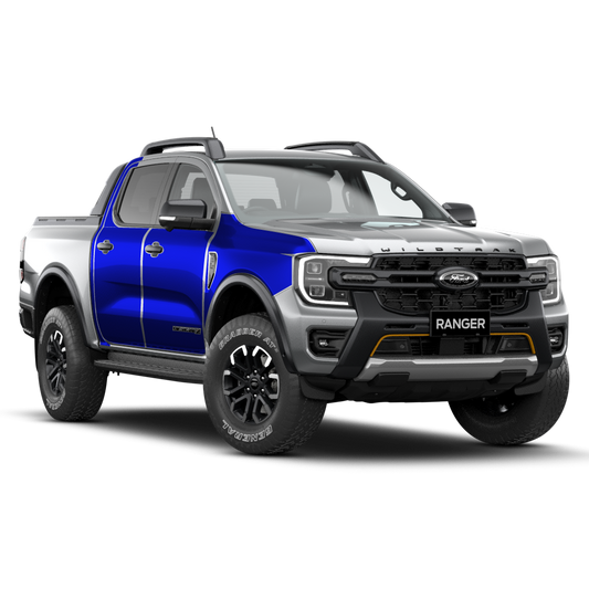 ADVENTURE PROTECTION KIT - FORD RANGER NEXT GEN