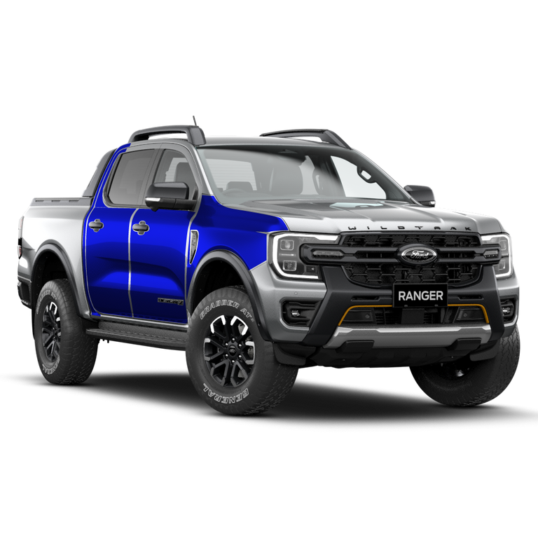 ADVENTURE PROTECTION KIT - FORD RANGER NEXT GEN
