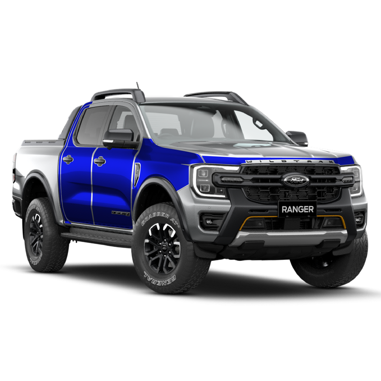 ADVENTURE PROTECTION KIT - FORD RANGER NEXT GEN
