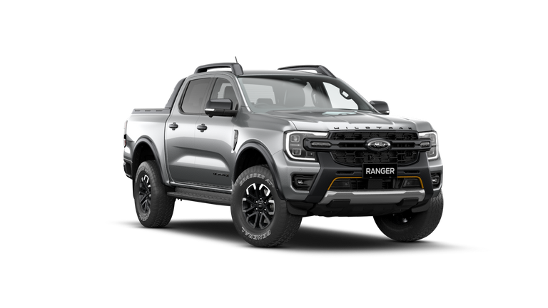 ADVENTURE PROTECTION KIT - FORD RANGER NEXT GEN
