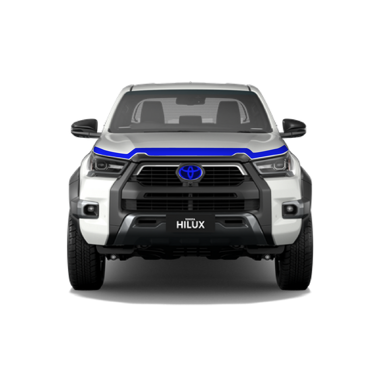 ADVENTURE PROTECTION KIT - TOYOTA HILUX N80 (DUAL CAB)