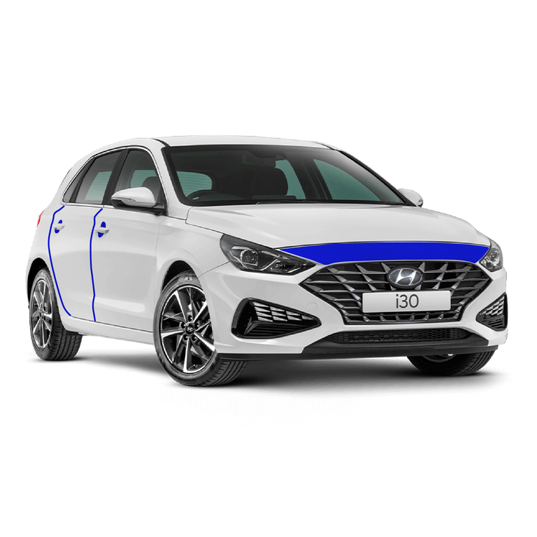 ADVENTURE PROTECTION KIT - HYUNDAI I30