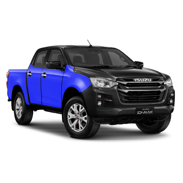 ADVENTURE PROTECTION KIT - ISUZU DMAX DUAL CAB (Latest Gen)