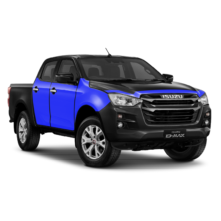 ADVENTURE PROTECTION KIT - ISUZU DMAX DUAL CAB (Latest Gen)