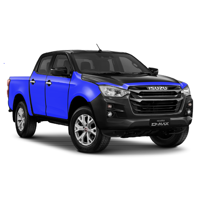 ADVENTURE PROTECTION KIT - ISUZU DMAX DUAL CAB (Latest Gen)