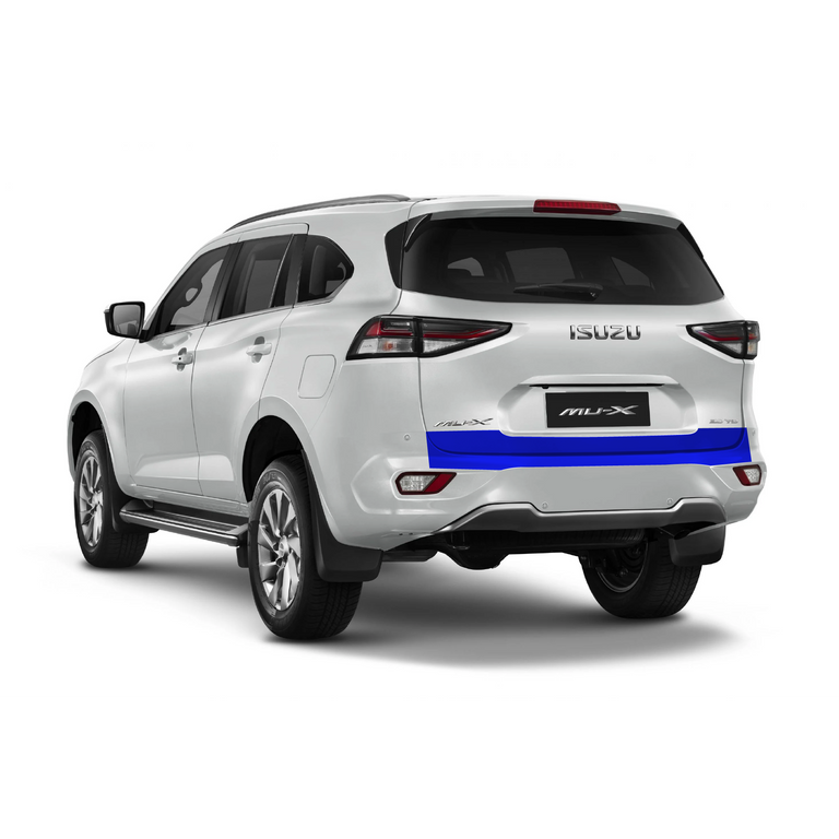 ADVENTURE PROTECTION KIT - ISUZU MUX (Latest Gen)