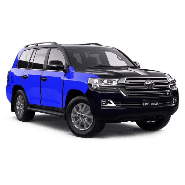 ADVENTURE PROTECTION KIT - LANDCRUISER 200 SERIES (FACELIFT)