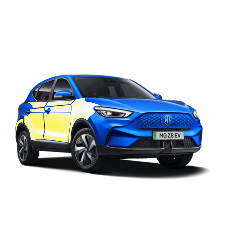 ADVENTURE PROTECTION KIT - MG ZS EV