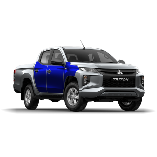 ADVENTURE PROTECTION KIT - MITSUBISHI TRITON (MR)