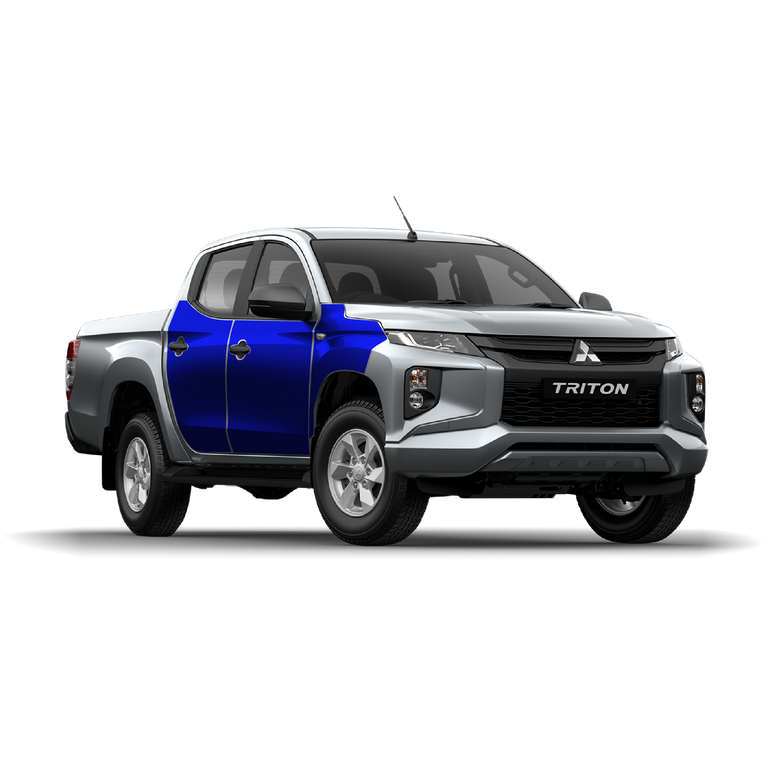ADVENTURE PROTECTION KIT - MITSUBISHI TRITON (MR)