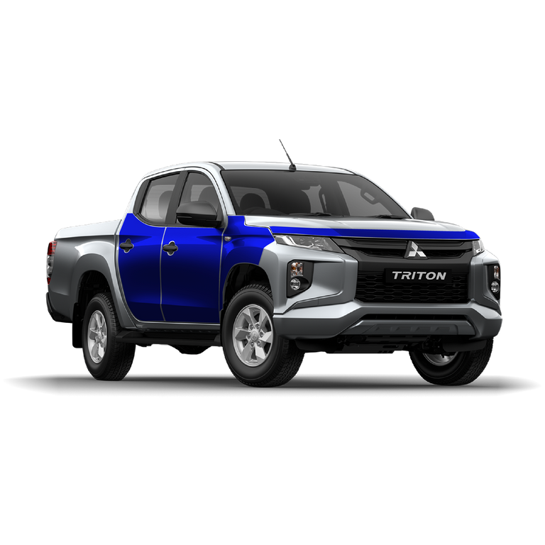 ADVENTURE PROTECTION KIT - MITSUBISHI TRITON (MR)