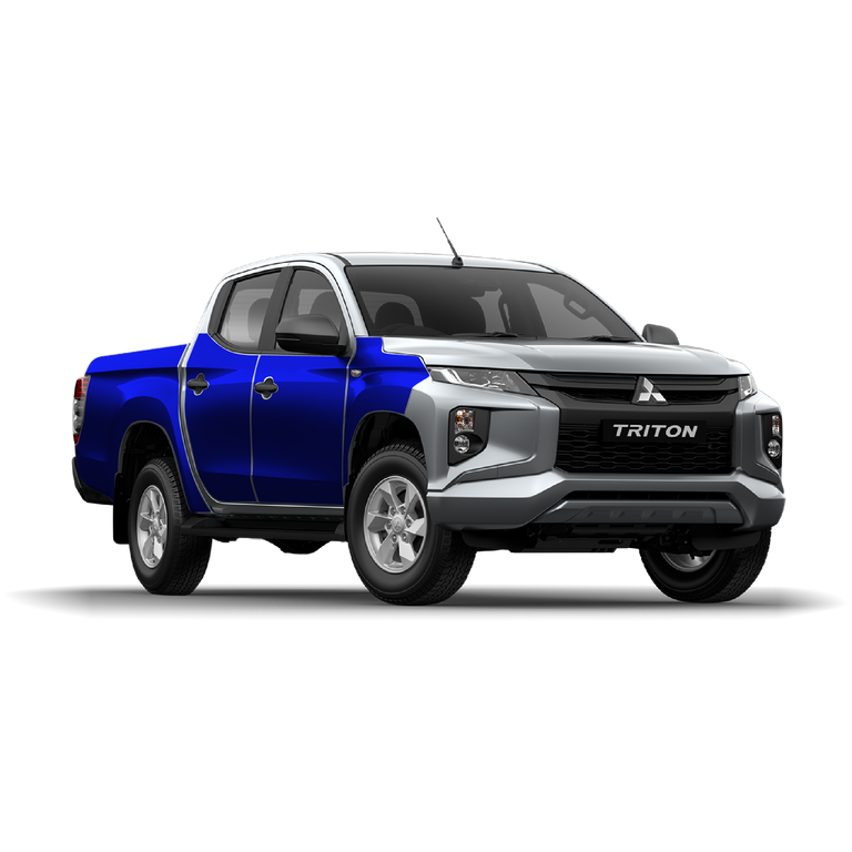 ADVENTURE PROTECTION KIT - MITSUBISHI TRITON (MR)