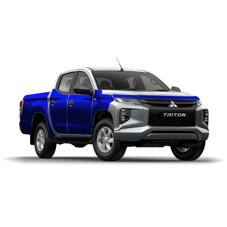 ADVENTURE PROTECTION KIT - MITSUBISHI TRITON (MR)