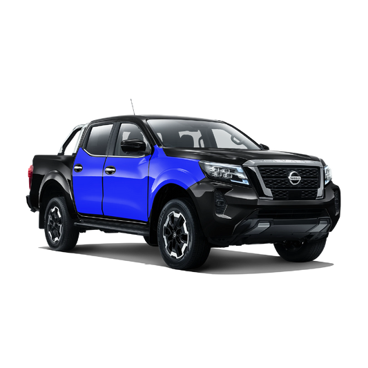 ADVENTURE PROTECTION KIT - NISSAN NAVARA NP300 DUAL CAB (FACELIFT)