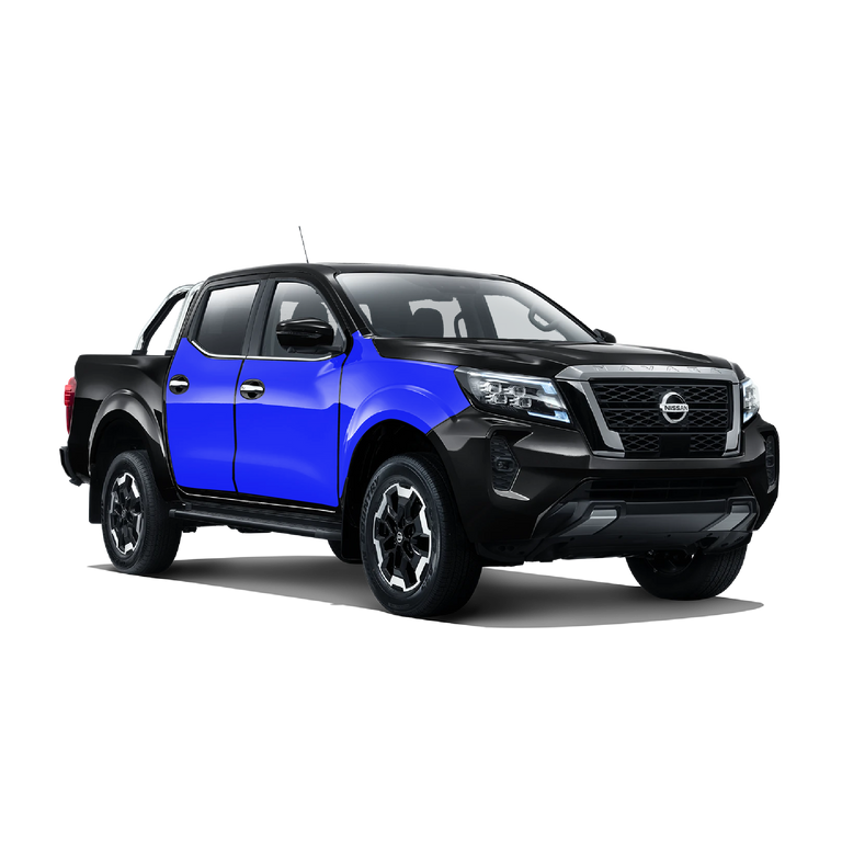 ADVENTURE PROTECTION KIT - NISSAN NAVARA NP300 DUAL CAB (FACELIFT)