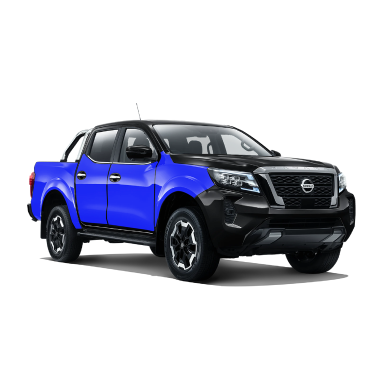 ADVENTURE PROTECTION KIT - NISSAN NAVARA NP300 DUAL CAB (FACELIFT)