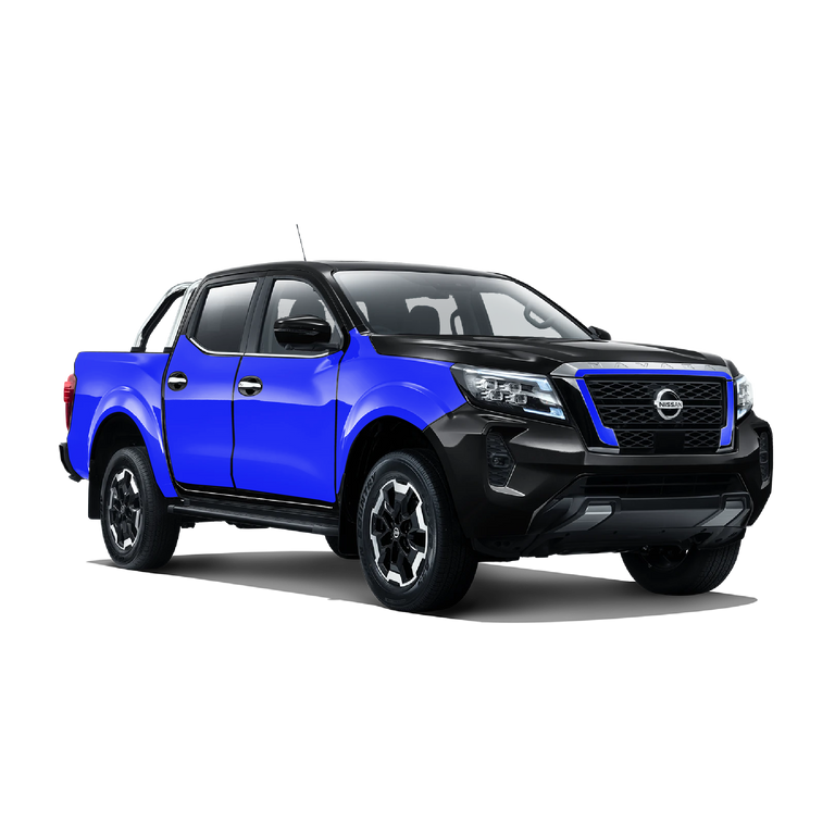 ADVENTURE PROTECTION KIT - NISSAN NAVARA NP300 DUAL CAB (FACELIFT)