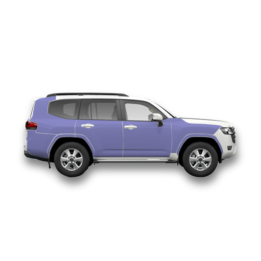 Adventure Protection Film - LandCruiser 300 Series