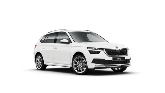 ADVENTURE PROTECTION KIT - SKODA KAMIQ