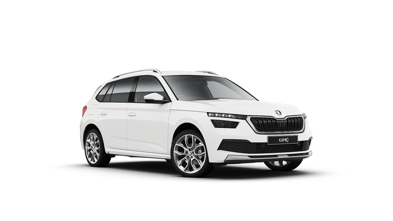 ADVENTURE PROTECTION KIT - SKODA KAMIQ