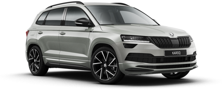 ADVENTURE PROTECTION KIT - SKODA KAROQ