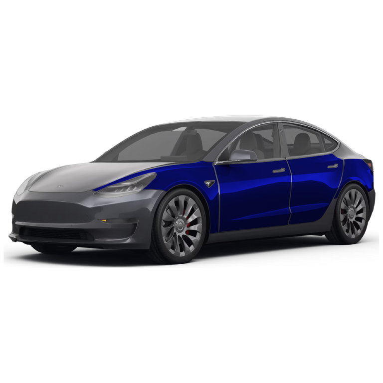 ADVENTURE PROTECTION KIT - TESLA MODEL 3 (Previous Generation)