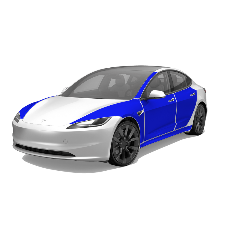 ADVENTURE PROTECTION KIT - TESLA MODEL 3 (FACELIFT)