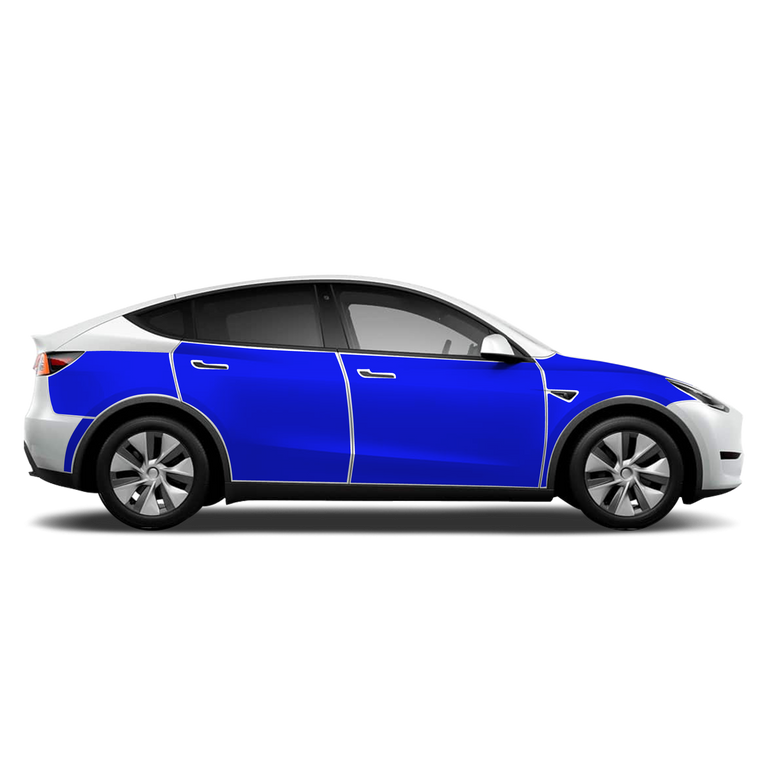 ADVENTURE PROTECTION KIT - TESLA MODEL Y