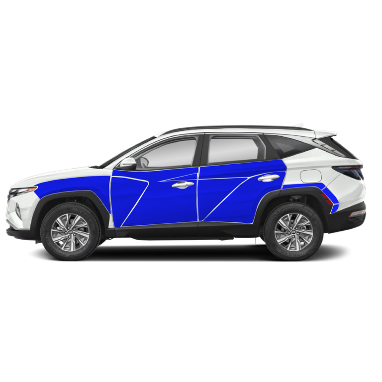 ADVENTURE PROTECTION KIT - HYUNDAI TUCSON